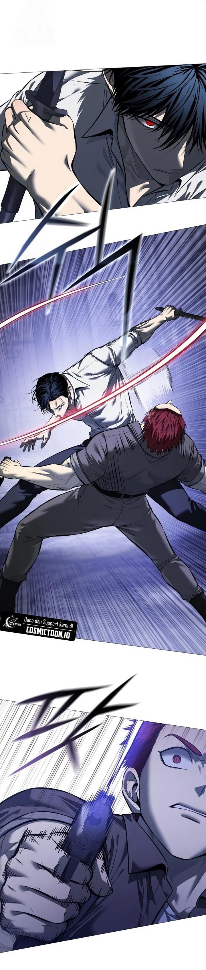 Read Red Shirt ID Manga Online
