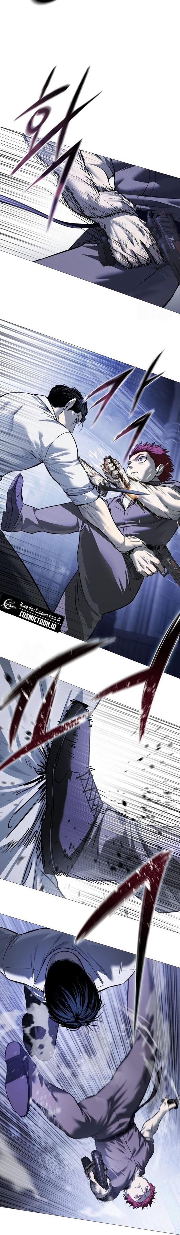 Read Red Shirt ID Manga Online