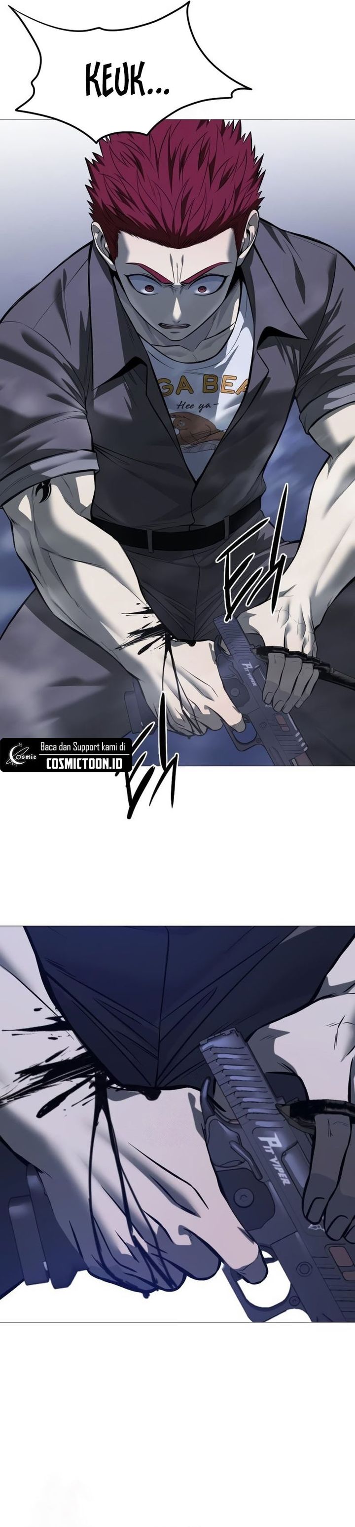 Read Red Shirt ID Manga Online