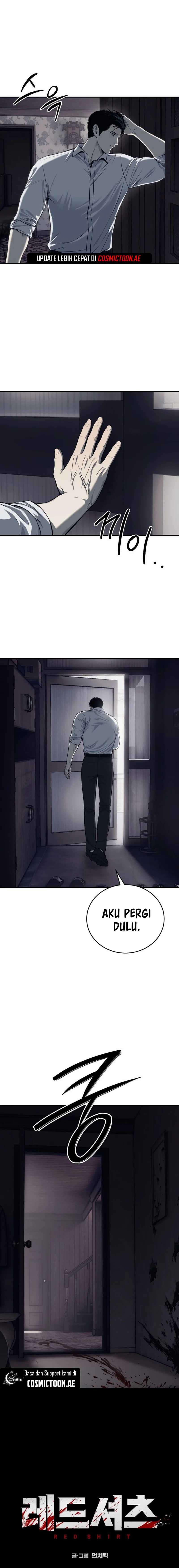 Read Red Shirt ID Manga Online