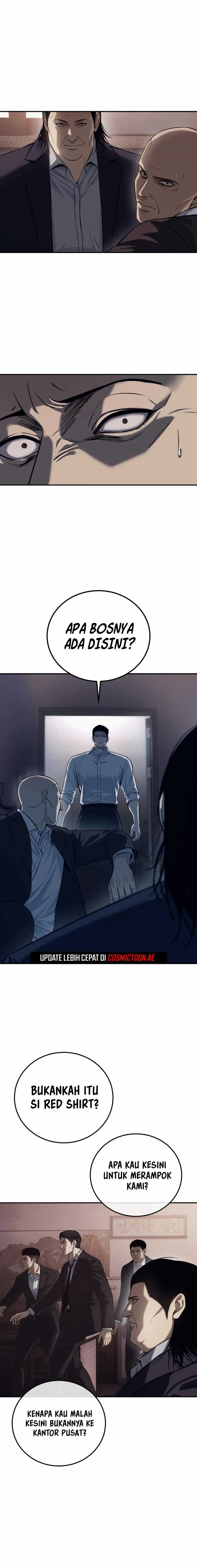 Read Red Shirt ID Manga Online