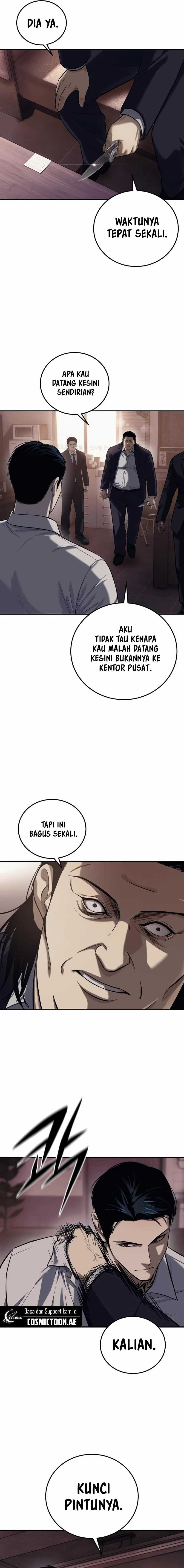 Read Red Shirt ID Manga Online