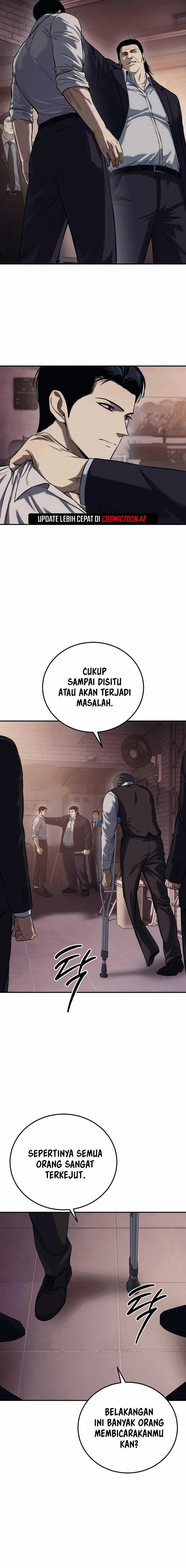 Read Red Shirt ID Manga Online