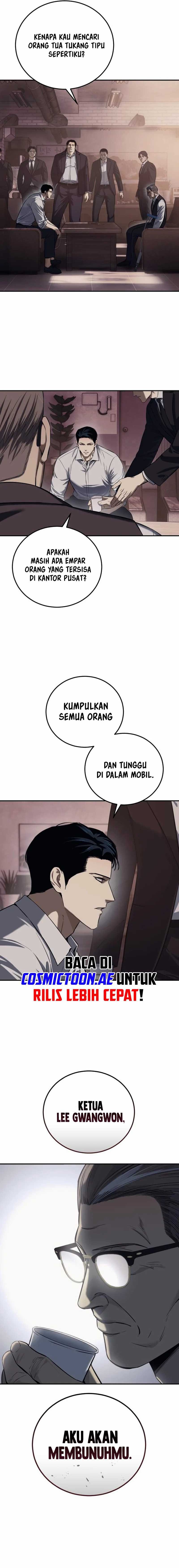 Read Red Shirt ID Manga Online