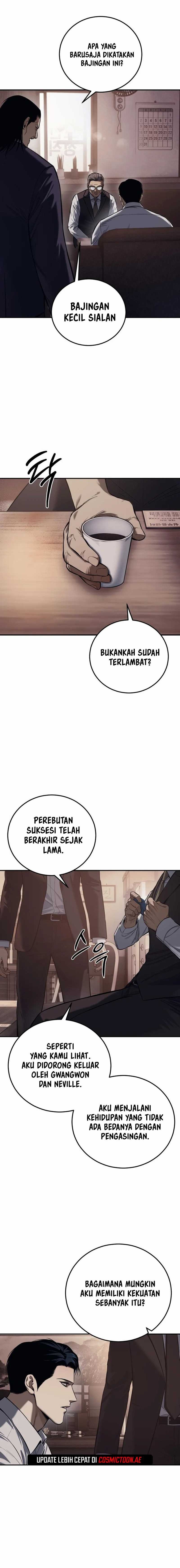 Read Red Shirt ID Manga Online