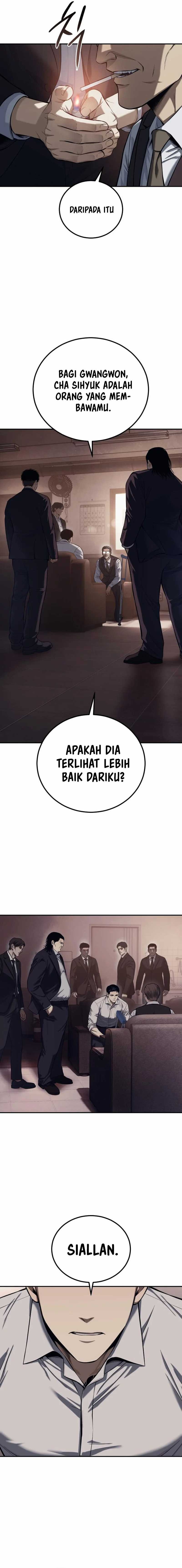 Read Red Shirt ID Manga Online