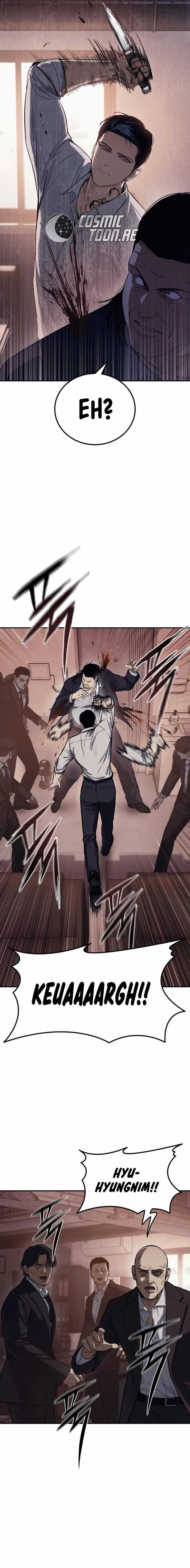 Read Red Shirt ID Manga Online