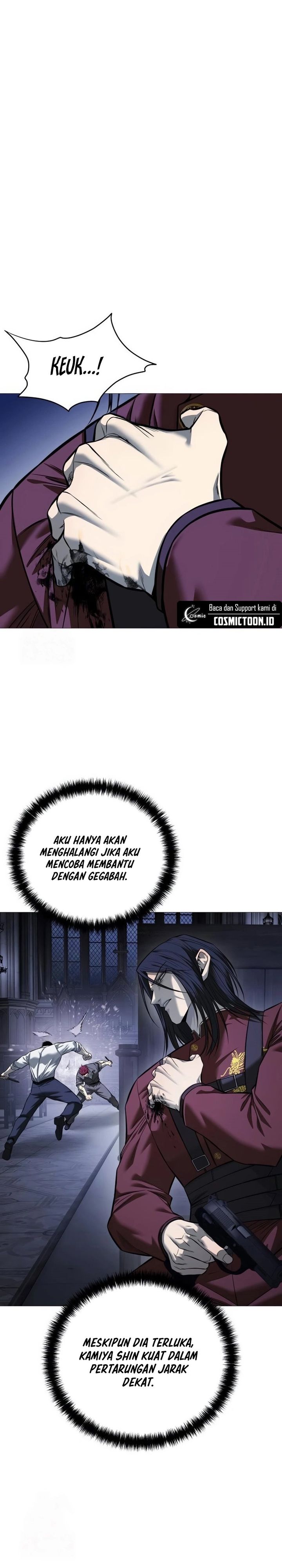Read Red Shirt ID Manga Online