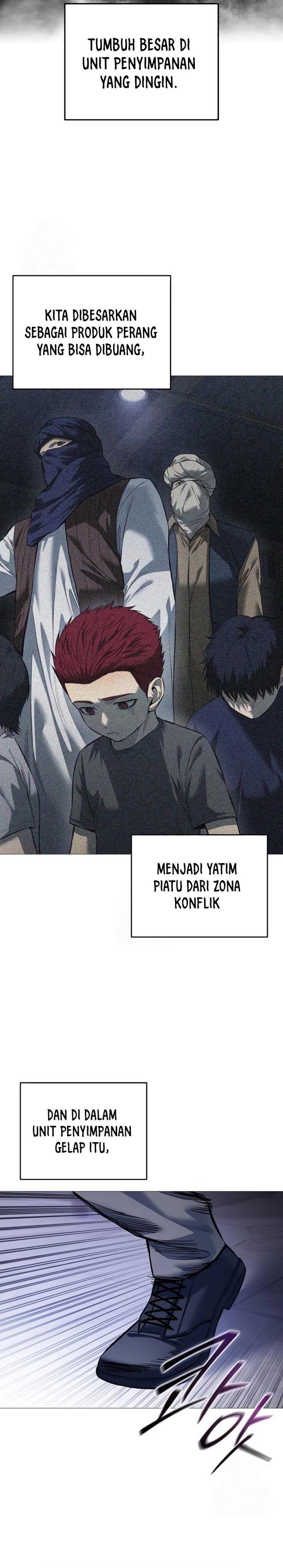 Read Red Shirt ID Manga Online