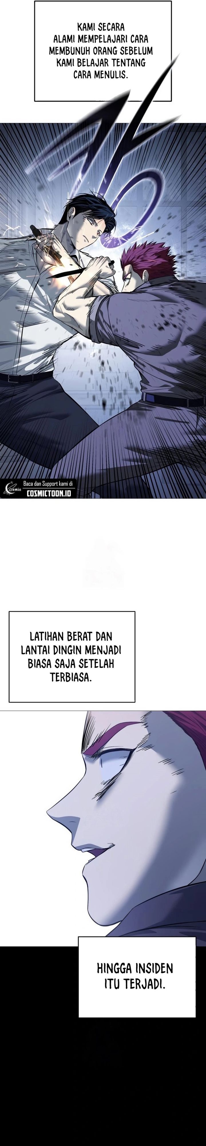 Read Red Shirt ID Manga Online