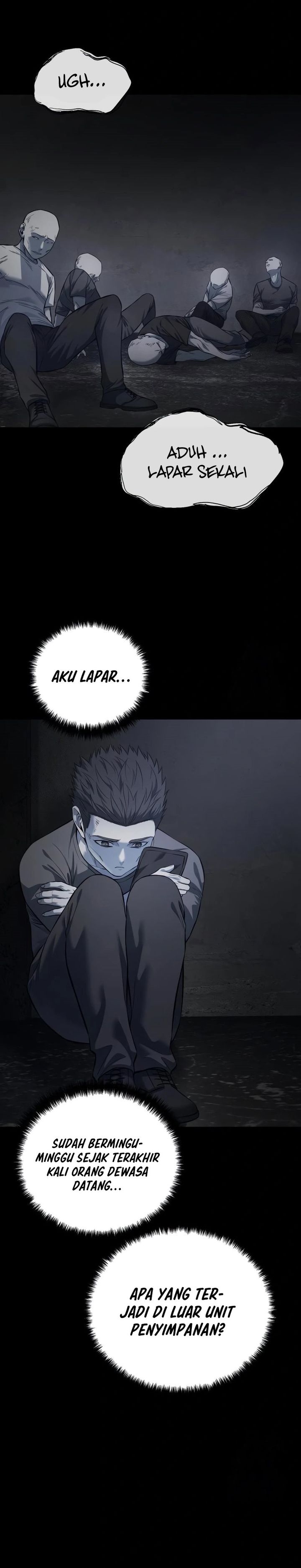 Read Red Shirt ID Manga Online