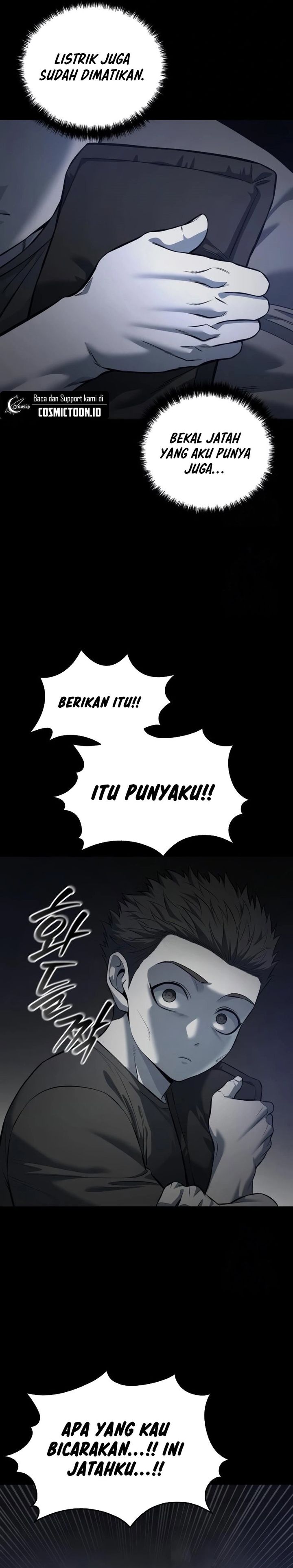 Read Red Shirt ID Manga Online