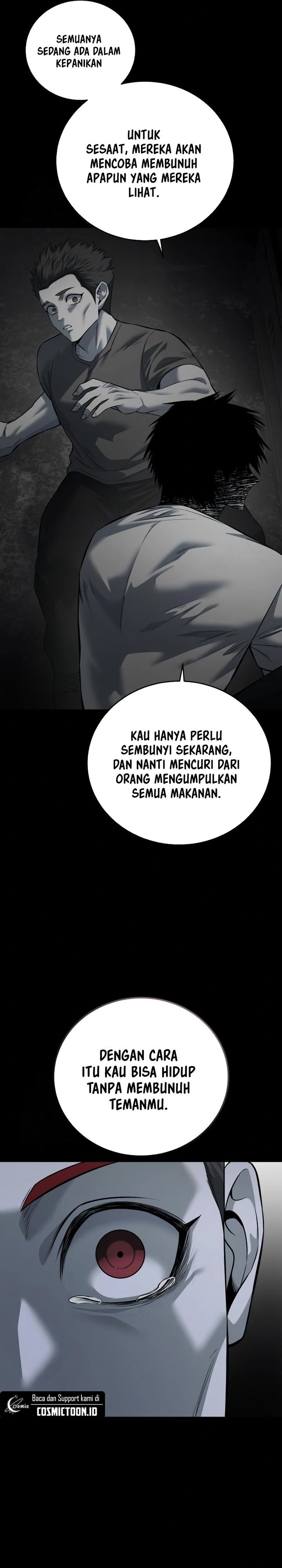 Read Red Shirt ID Manga Online