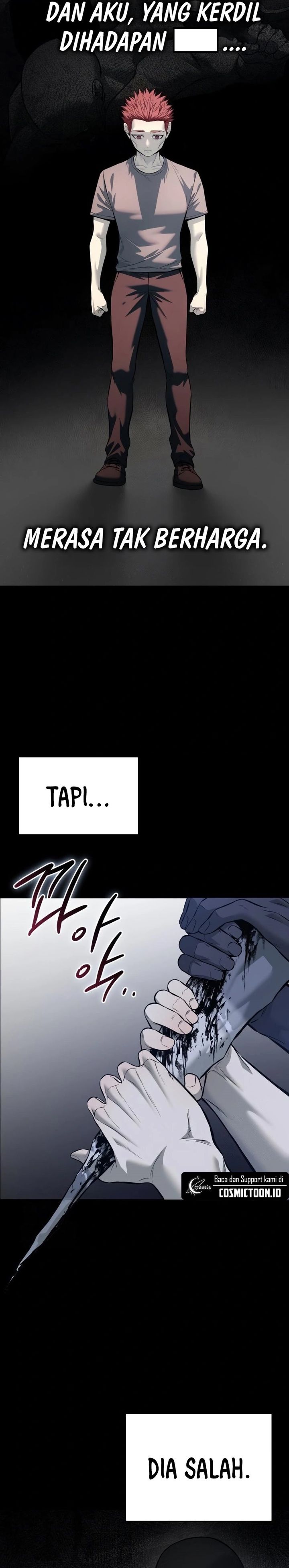 Read Red Shirt ID Manga Online