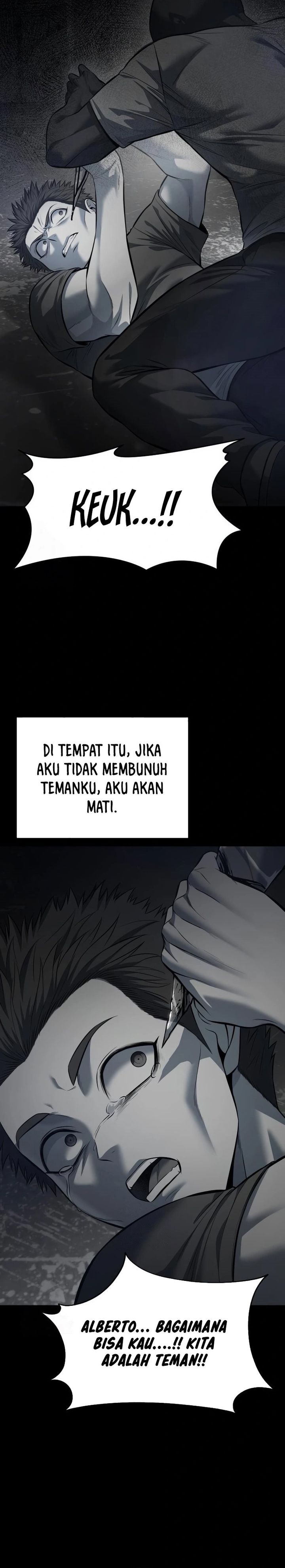 Read Red Shirt ID Manga Online