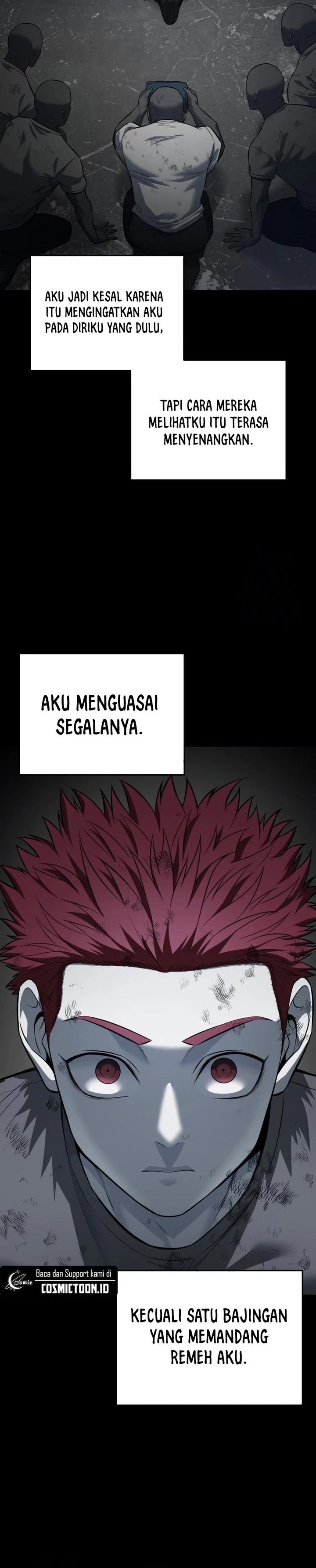 Read Red Shirt ID Manga Online