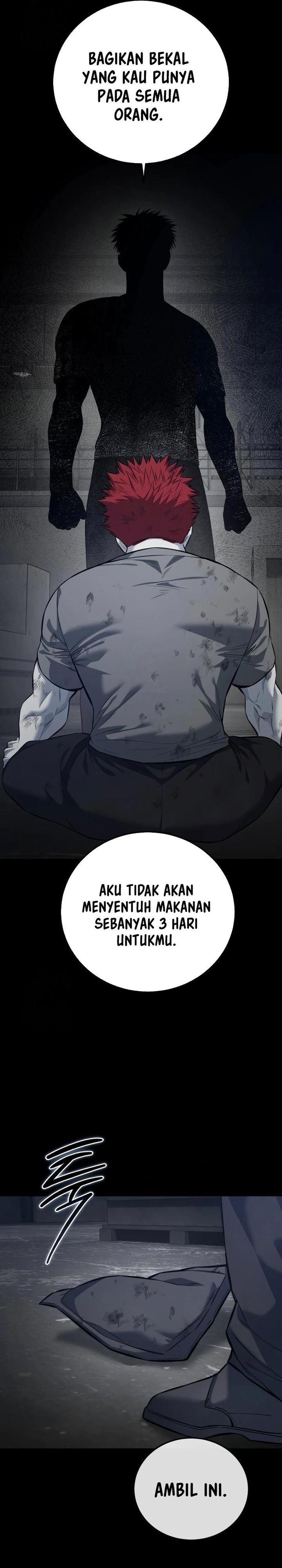 Read Red Shirt ID Manga Online