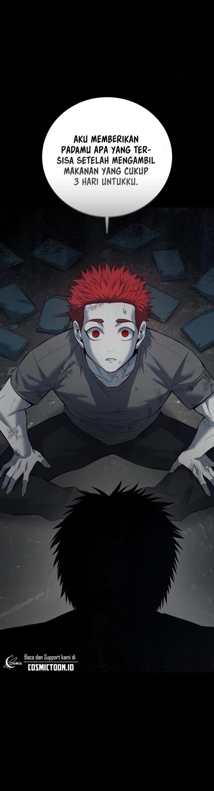 Read Red Shirt ID Manga Online