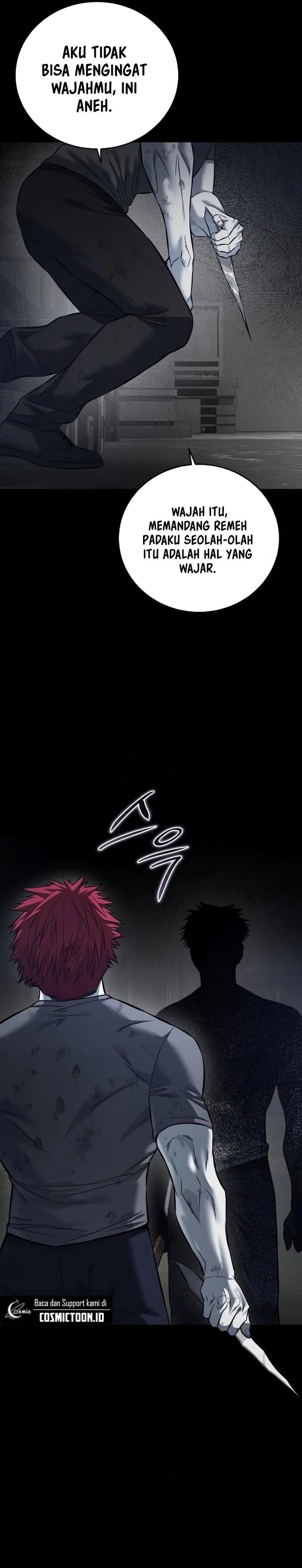 Read Red Shirt ID Manga Online