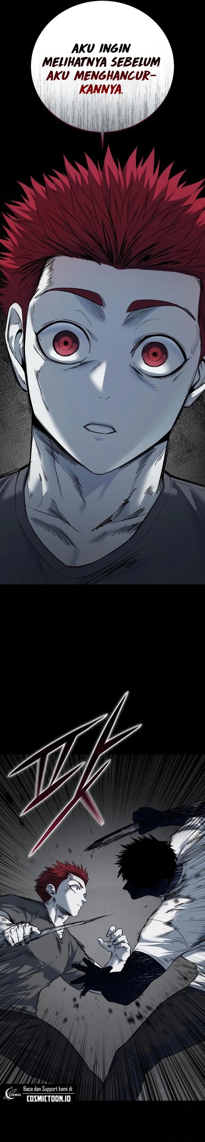 Read Red Shirt ID Manga Online