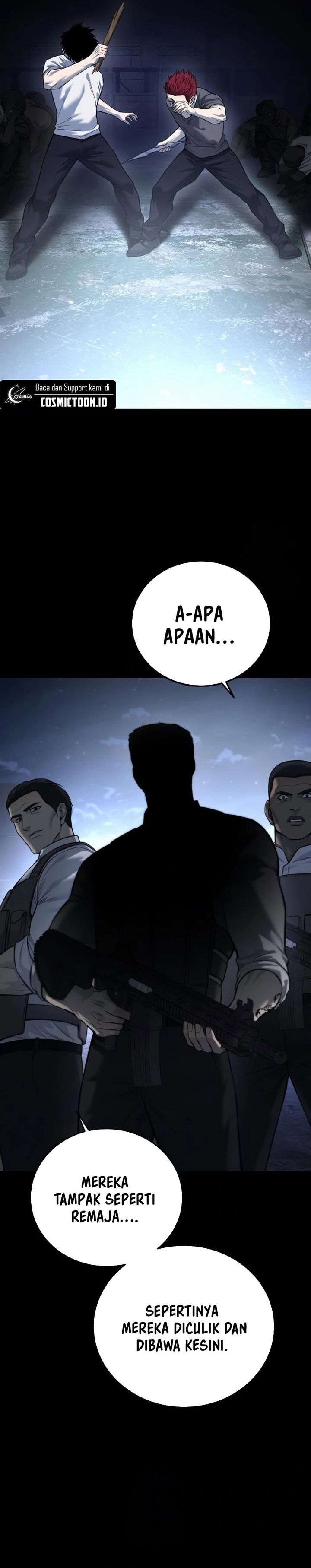 Read Red Shirt ID Manga Online