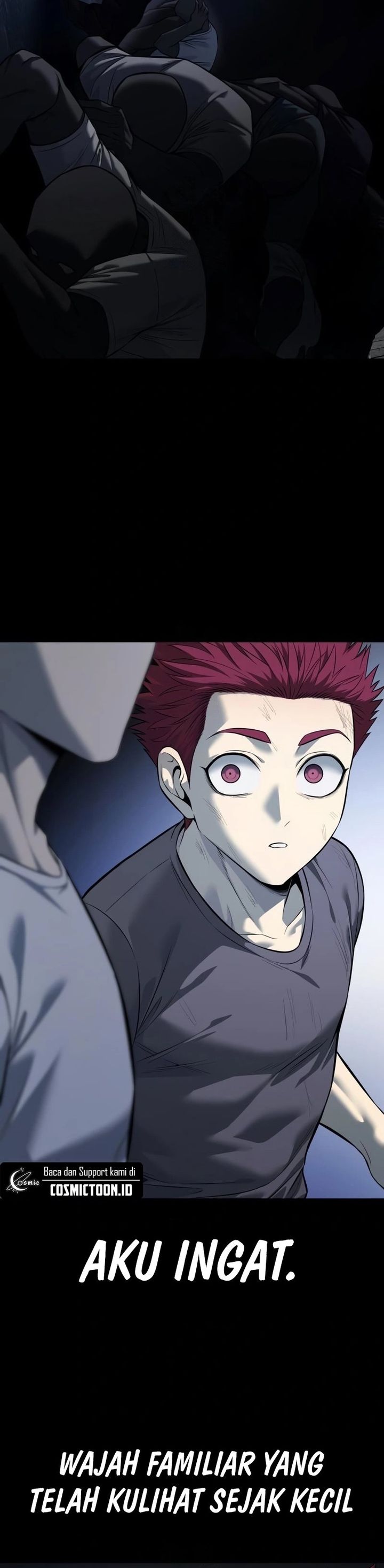 Read Red Shirt ID Manga Online