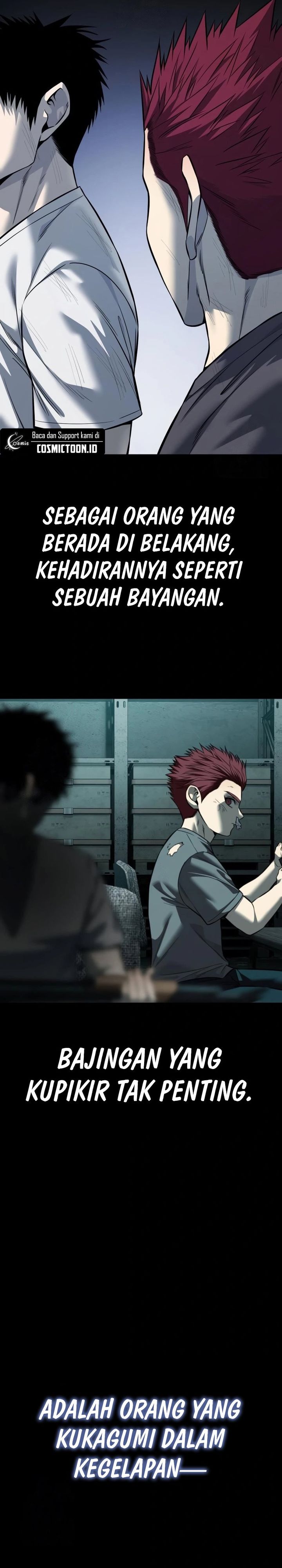 Read Red Shirt ID Manga Online