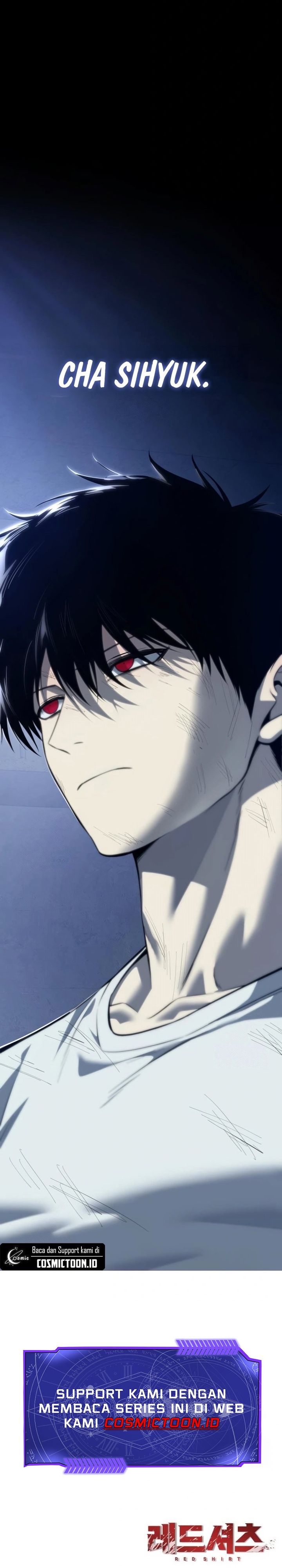 Read Red Shirt ID Manga Online