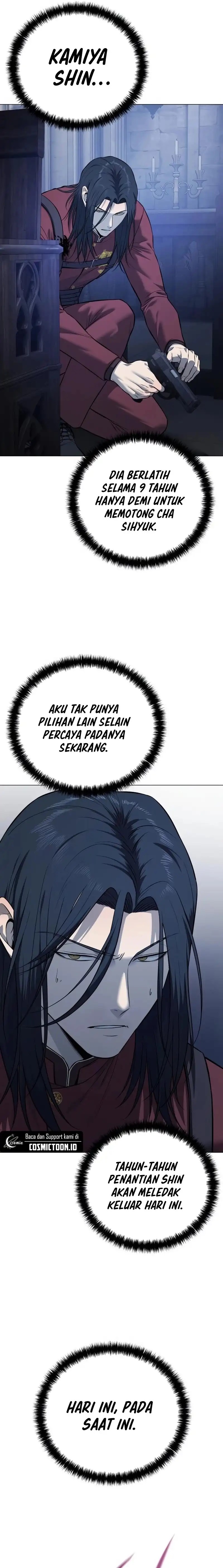 Read Red Shirt ID Manga Online