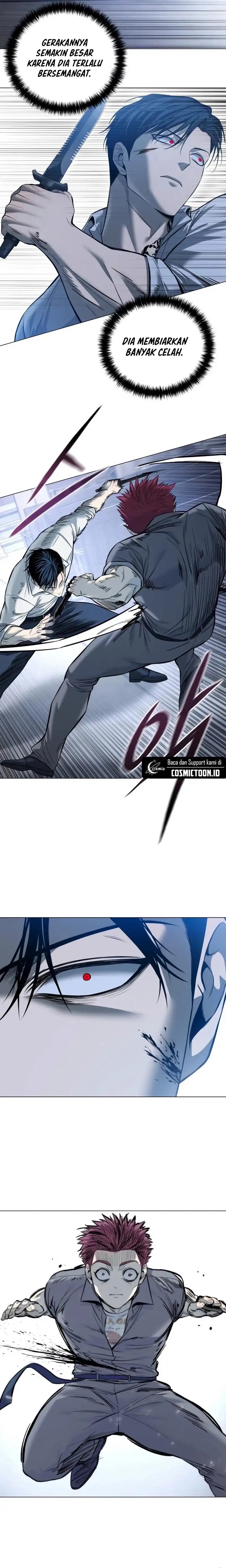 Read Red Shirt ID Manga Online