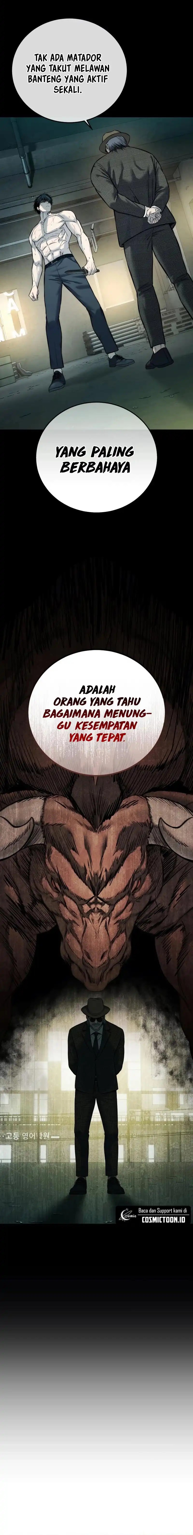 Read Red Shirt ID Manga Online