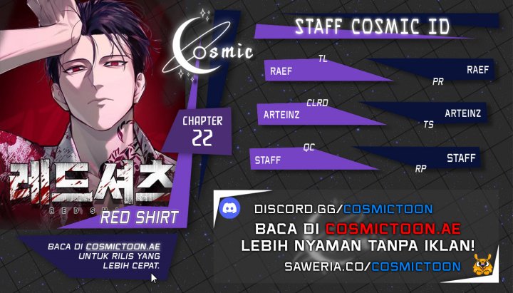 Read Red Shirt ID Manga Online