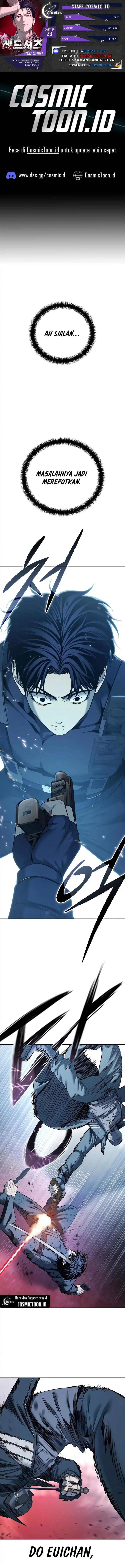 Read Red Shirt ID Manga Online