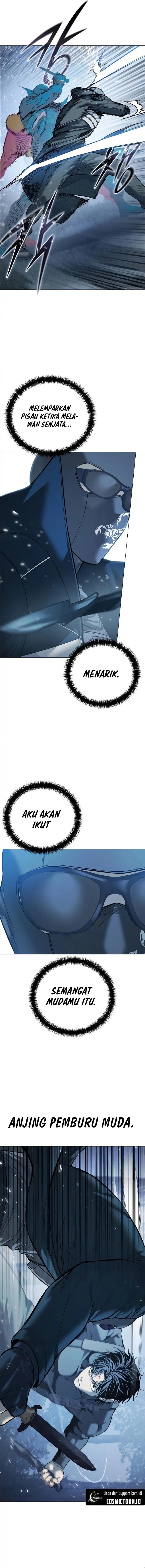 Read Red Shirt ID Manga Online