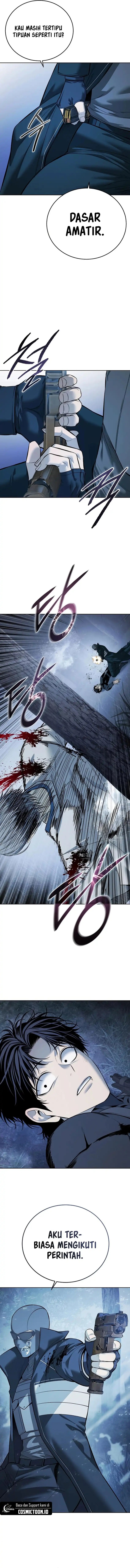 Read Red Shirt ID Manga Online