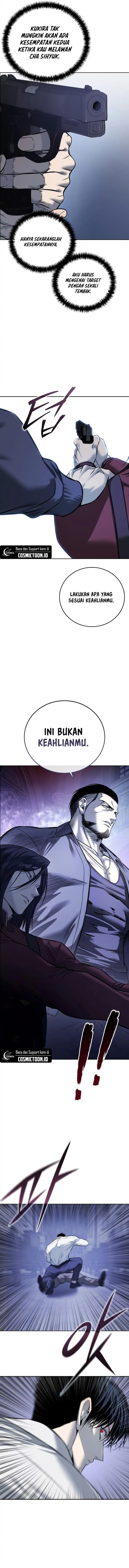Read Red Shirt ID Manga Online