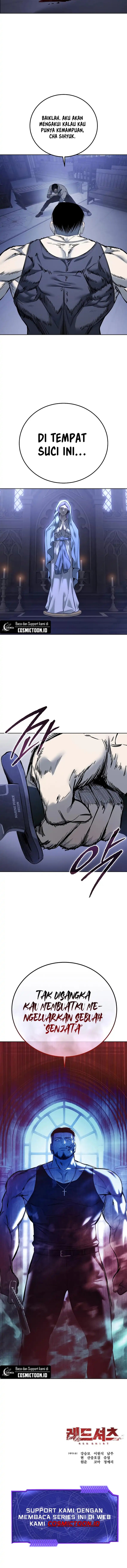 Read Red Shirt ID Manga Online