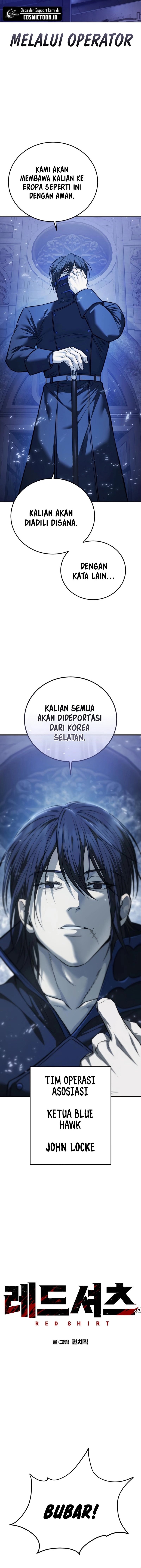 Read Red Shirt ID Manga Online