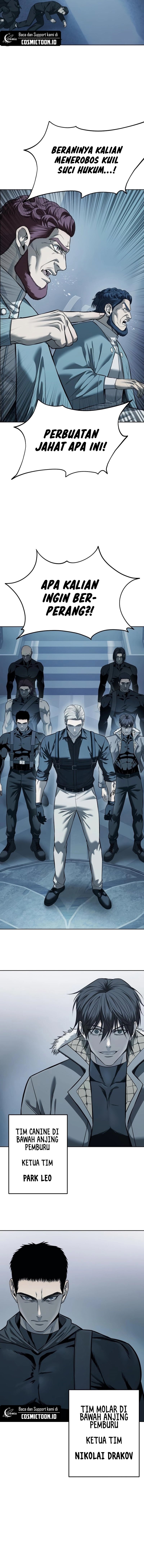 Read Red Shirt ID Manga Online