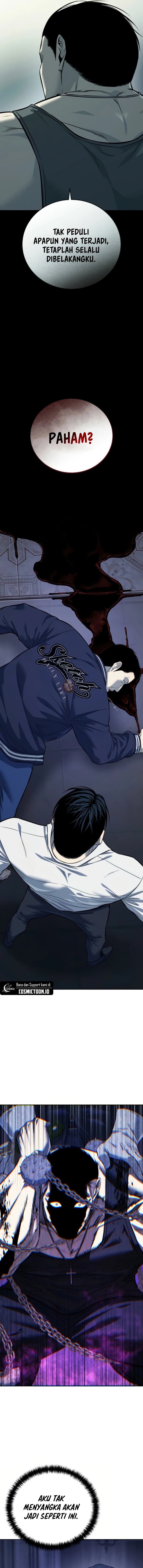 Read Red Shirt ID Manga Online