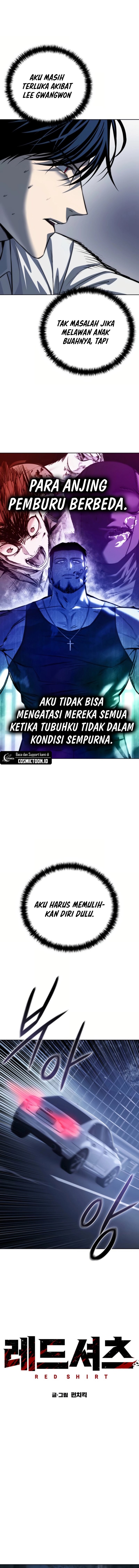 Read Red Shirt ID Manga Online