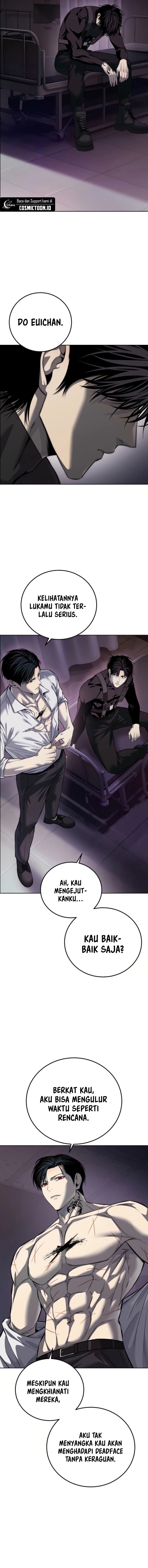 Read Red Shirt ID Manga Online