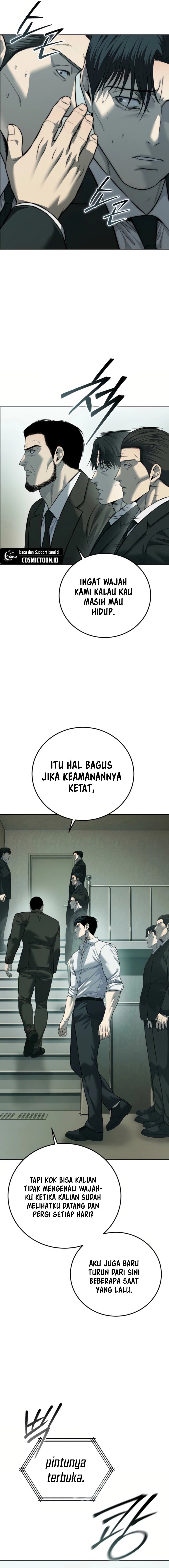 Read Red Shirt ID Manga Online