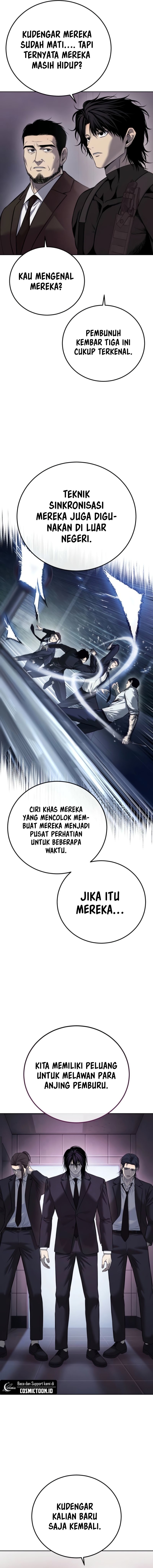 Read Red Shirt ID Manga Online