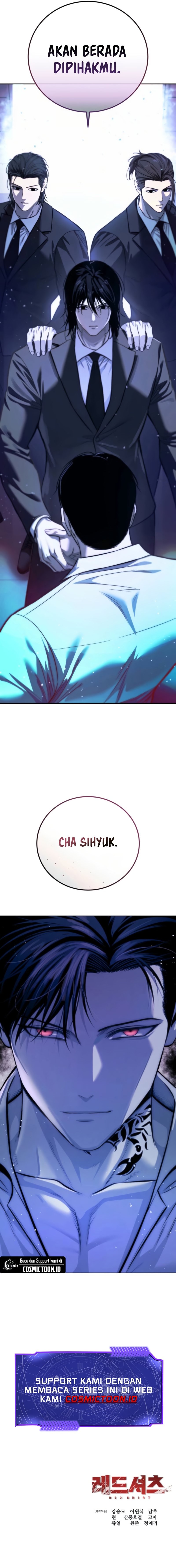 Read Red Shirt ID Manga Online