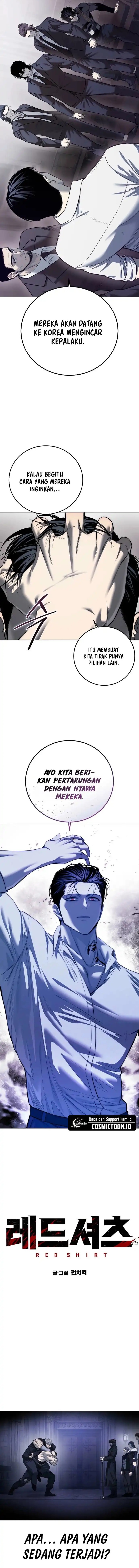 Read Red Shirt ID Manga Online