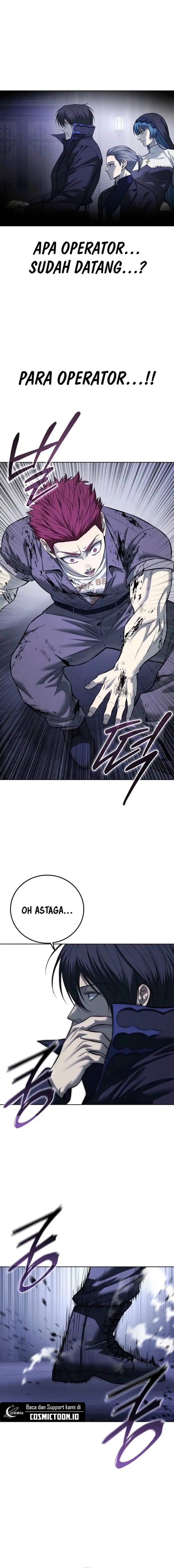 Read Red Shirt ID Manga Online