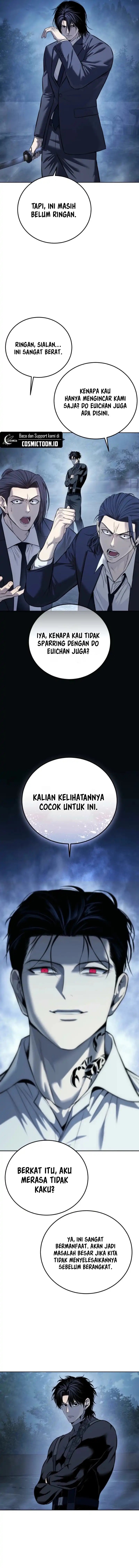 Read Red Shirt ID Manga Online