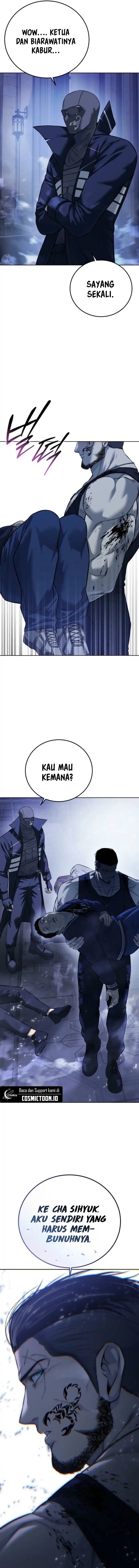Read Red Shirt ID Manga Online