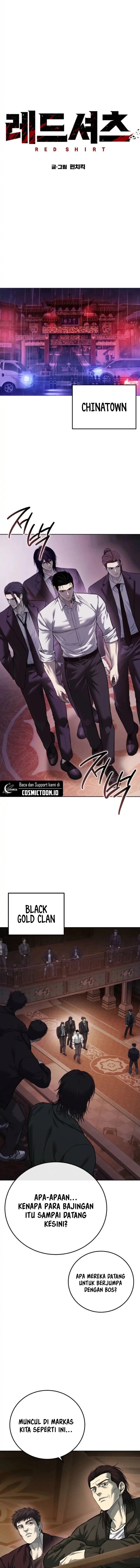 Read Red Shirt ID Manga Online